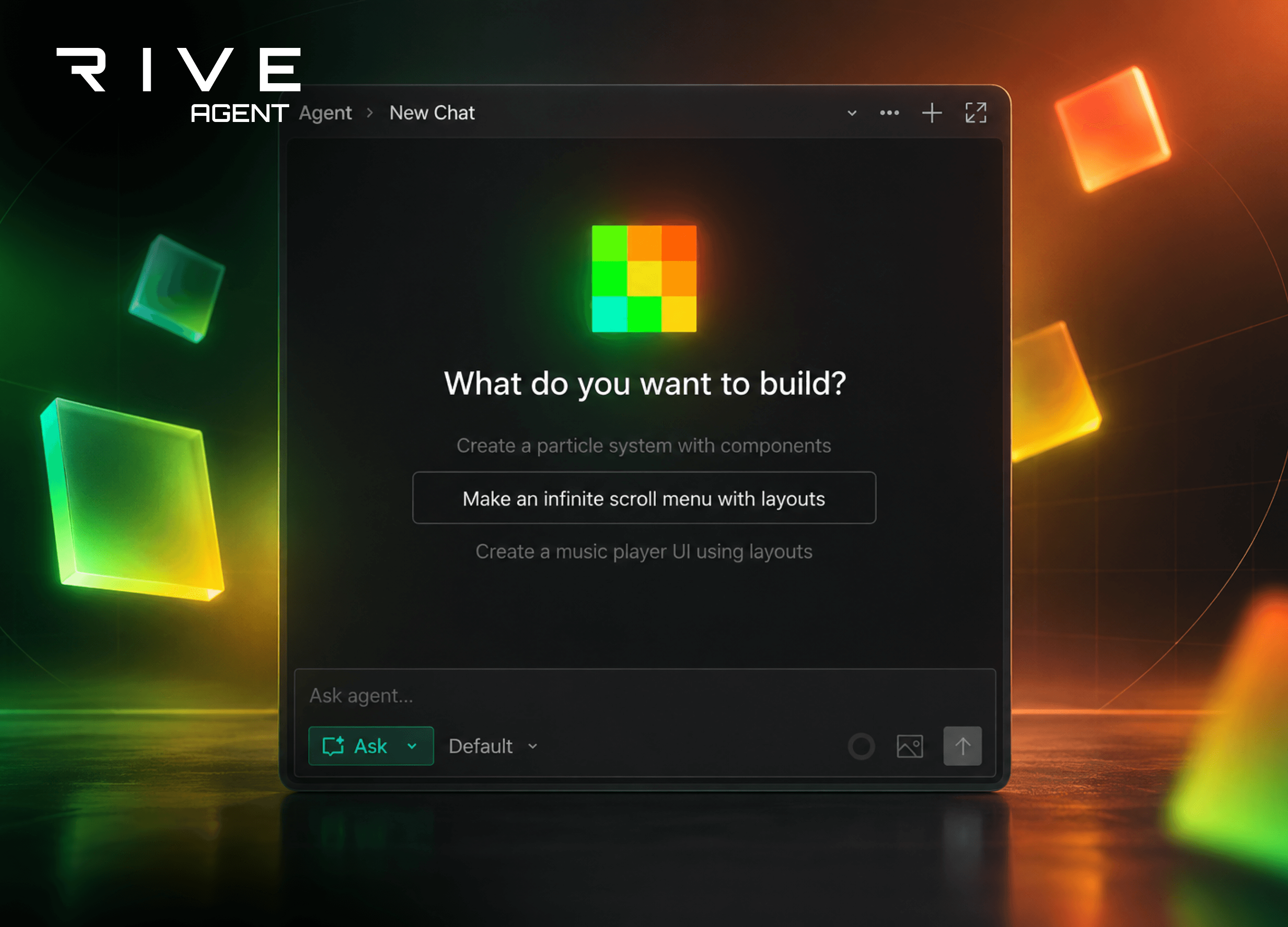 Rive Agent